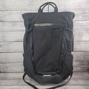 Gossamer Gear Vagabond Jet Backpack Black